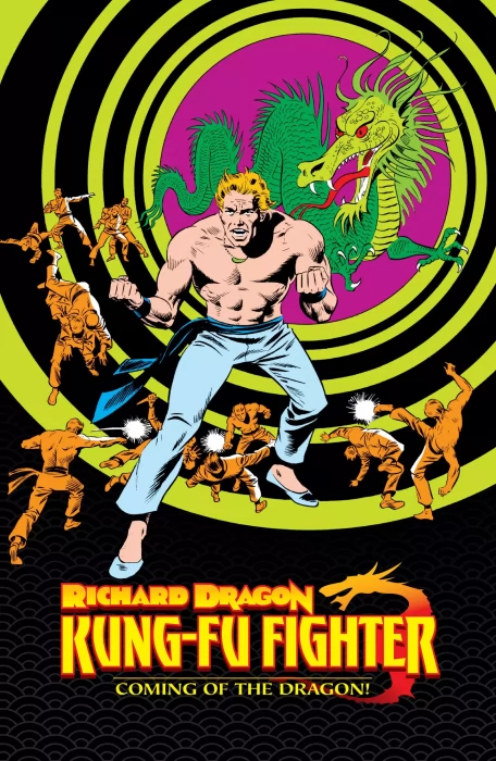 Richard Dragon, Kung Fu Fighter: The Coming of the Dragon! (Richard Dragon, Kung Fu Fighter #1-18, The Brave and the Bold #132)