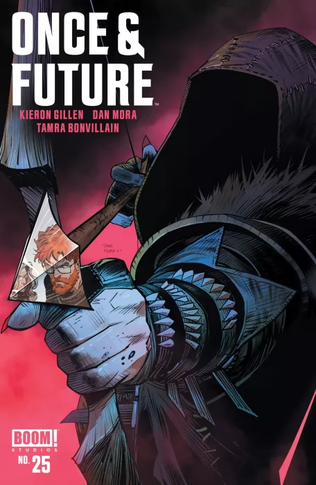 Once & Future (Once & Future #25)