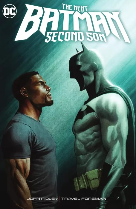 The Next Batman: Second Son (The Next Batman: Second Son #1-4)