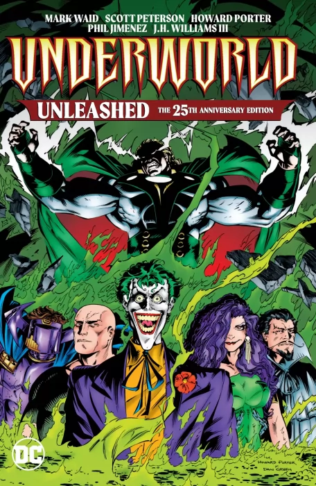 Underworld Unleashed: The 25th Anniversary (Underworld Unleashed #1-3)