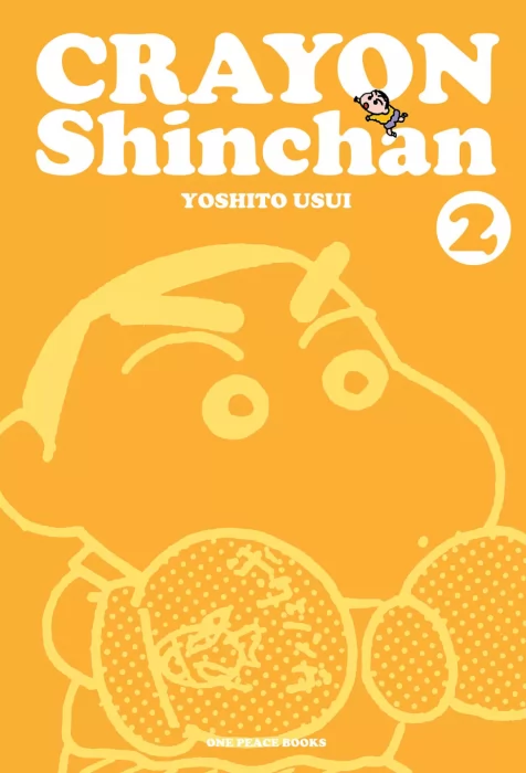 Crayon Shinchan (Crayon Shinchan #2)