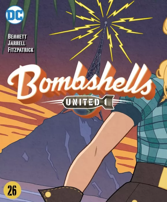 Bombshells: United (Bombshells: United #26)
