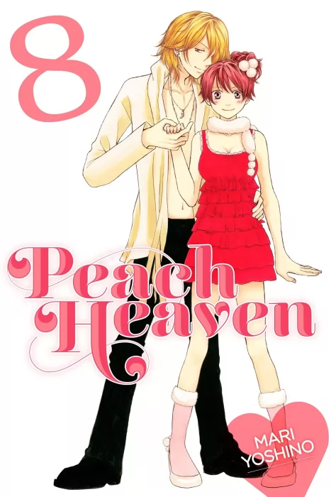 Peach Heaven, Volume 8 (Peach Heaven #28-31)
