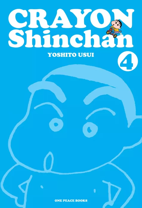 Crayon Shinchan (Crayon Shinchan #4)