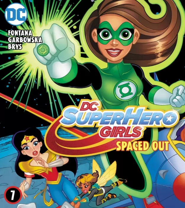 DC Super Hero Girls: Spaced Out (DC Super Hero Girls: Spaced Out #7)