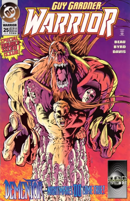 Guy Gardner: Warrior (Guy Gardner: Warrior #25)