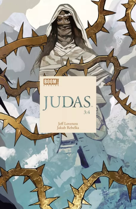 Judas (Judas #3)