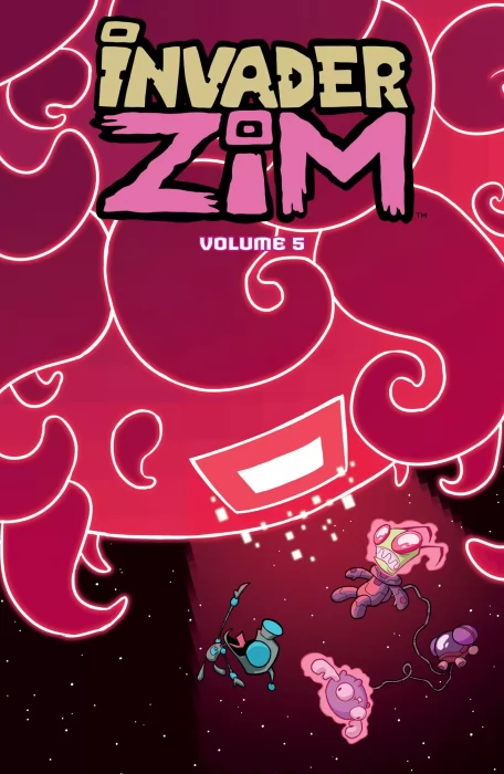 Invader Zim, Volume 5 (Invader Zim #41-50)