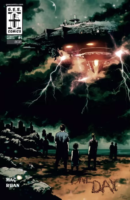 One Day: Begin (One Day #1)