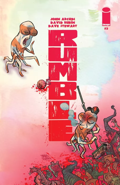 Rumble (Rumble Vol. 2 #3)