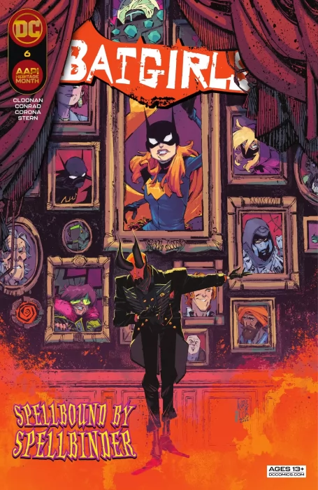 Batgirls (Batgirls #6)
