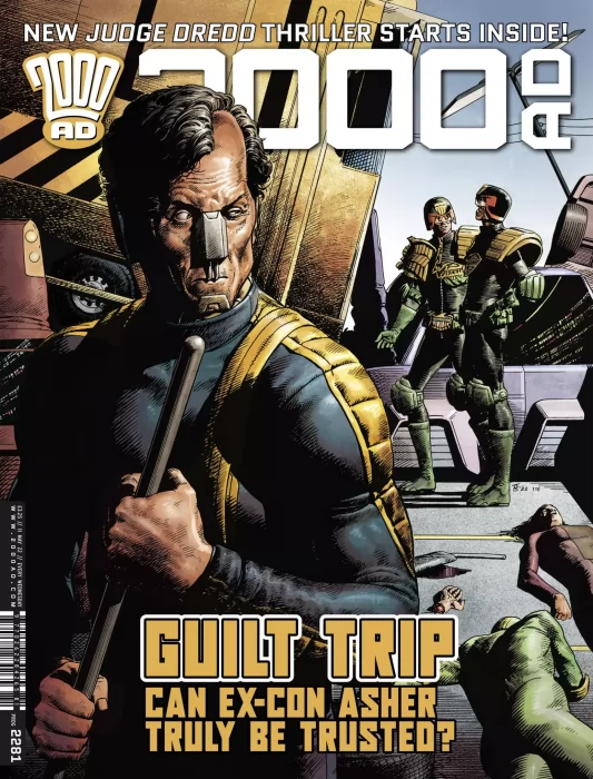 2000 AD (2000 AD #2281)