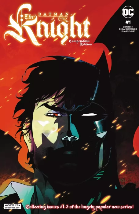 Batman: The Knight Compendium Edition (Batman: The Knight #1-3)