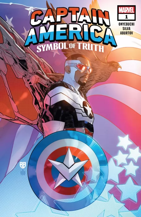 Captain America: Symbol of Truth (Captain America: Symbol of Truth #1)