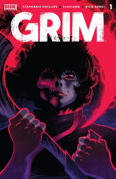 Grim (Grim #1)