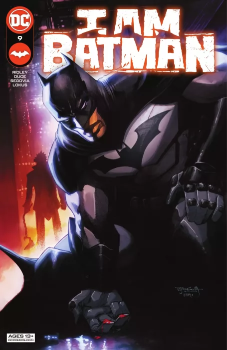 I Am Batman (I Am Batman #9)