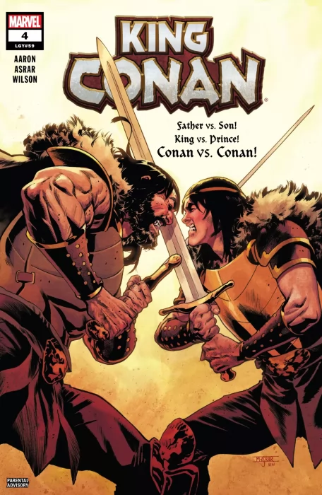 King Conan (King Conan #4)