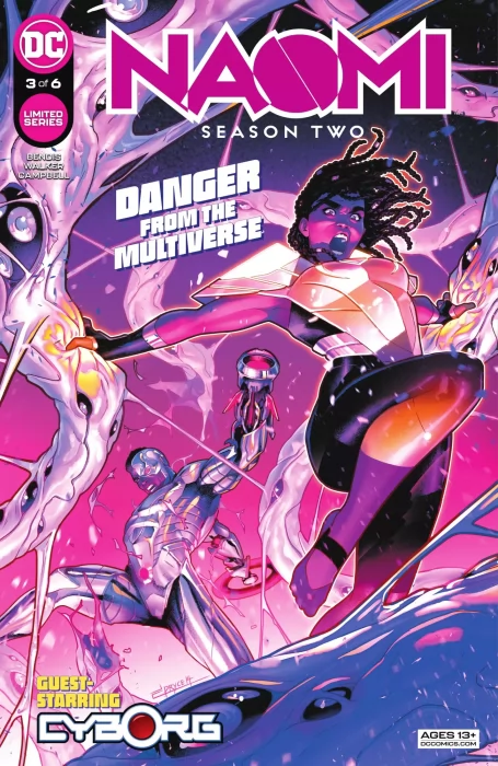 Naomi (Naomi Vol. 2 #3)