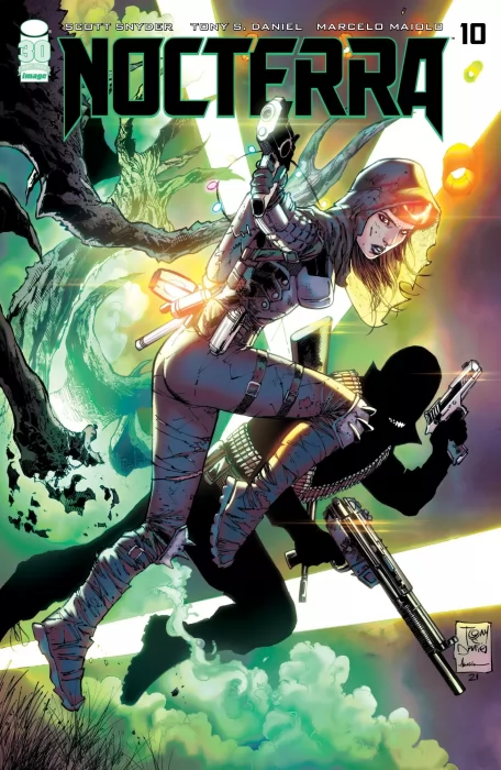 Nocterra (Nocterra #10)