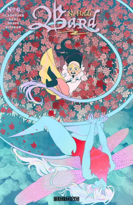 No Holds Bard (No Holds Bard #6)