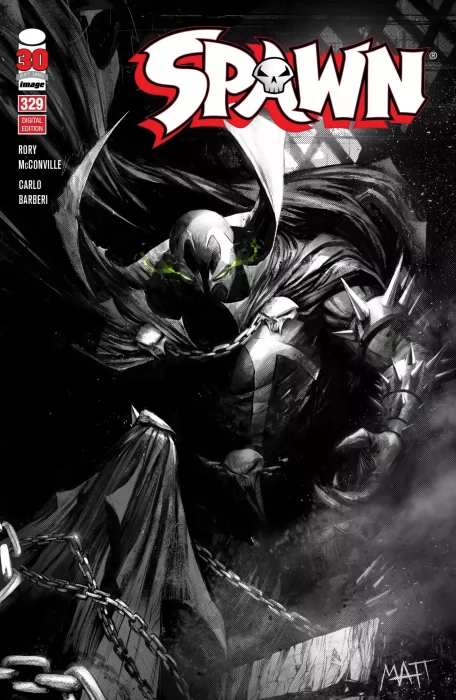 Spawn (Spawn #329)
