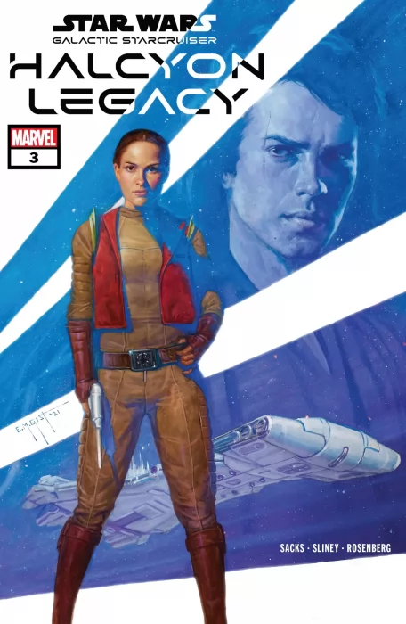 Star Wars: The Halcyon Legacy (Star Wars: The Halcyon Legacy #3)