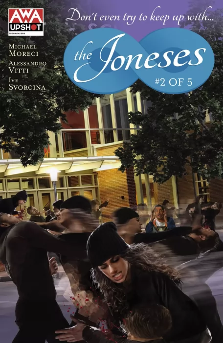 The Joneses (The Joneses #2)