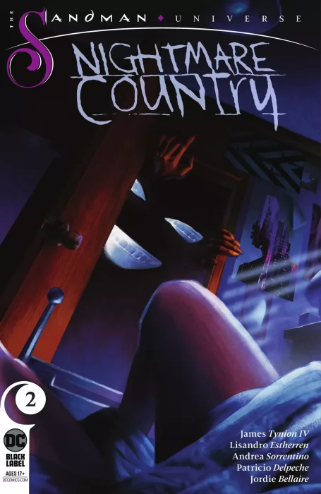 The Sandman Universe: Nightmare Country (The Sandman Universe: Nightmare Country #2)