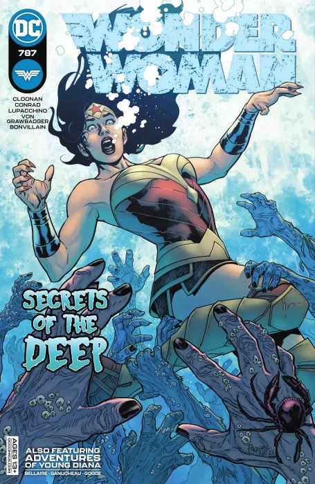Wonder Woman (Wonder Woman Vol. 5 #787)