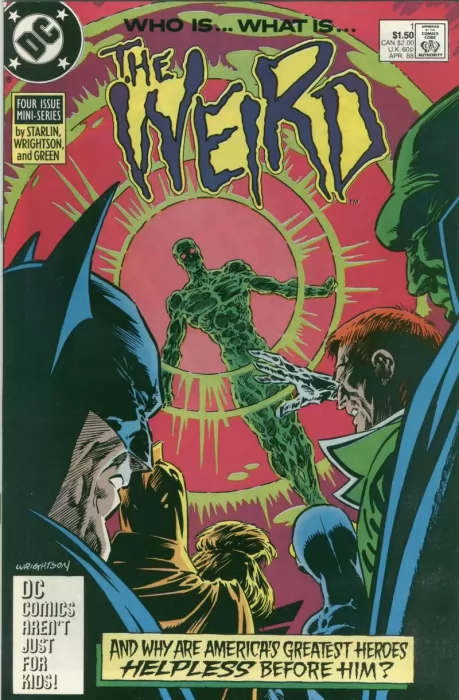 The Weird (The Weird #1)