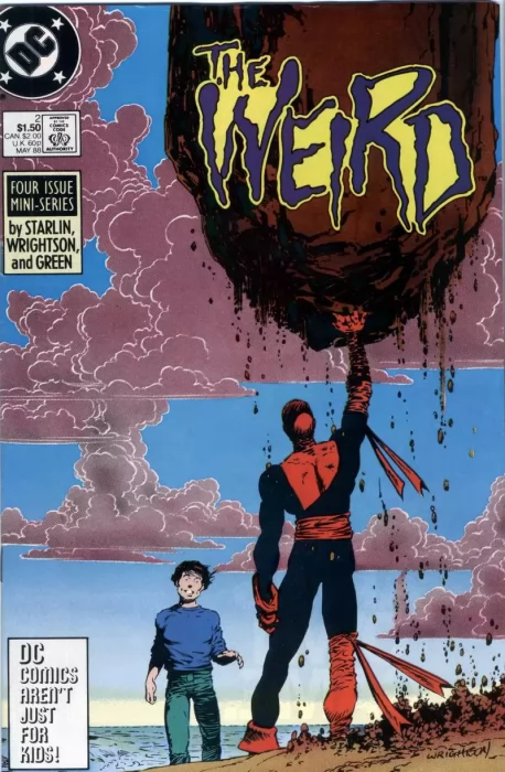 The Weird (The Weird #2)