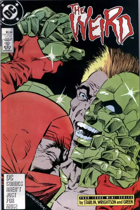 The Weird (The Weird #3)