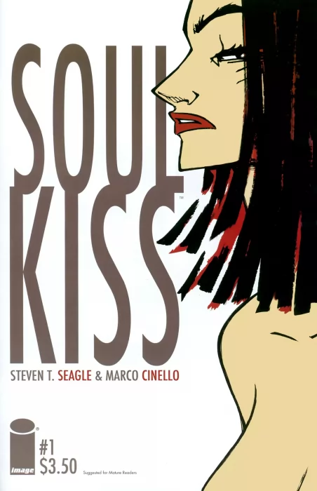 Soul Kiss (Soul Kiss #1)