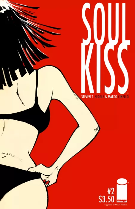 Soul Kiss (Soul Kiss #2)