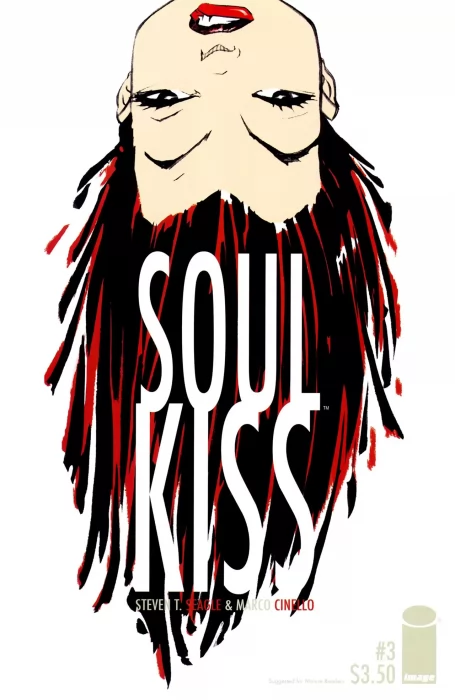 Soul Kiss (Soul Kiss #3)
