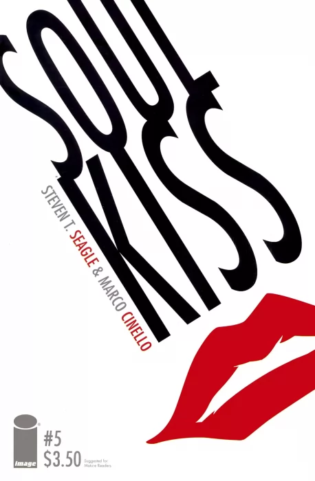 Soul Kiss (Soul Kiss #5)