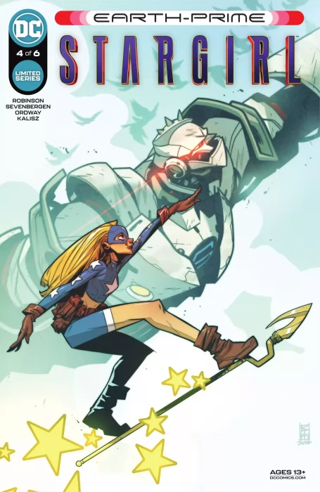 Earth-Prime: Stargirl (Earth-Prime #4)