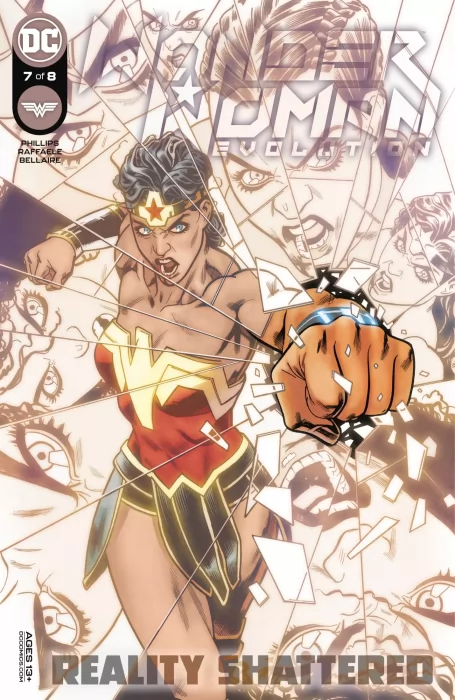Wonder Woman: Evolution (Wonder Woman: Evolution #7)