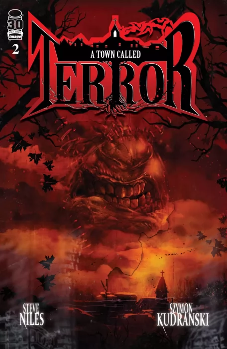 A Town Called Terror (A Town Called Terror #2)