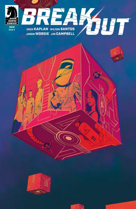 Break Out (Break Out #2)