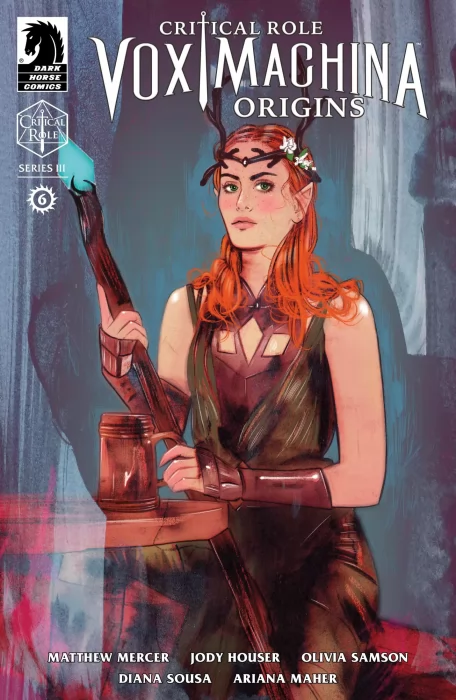 Critical Role: Vox Machina Origins (Critical Role: Vox Machina Origins Vol. 3 #6)