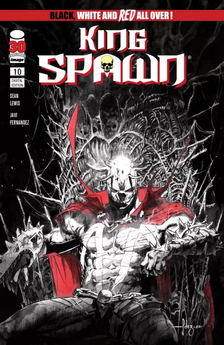 King Spawn (King Spawn #10)
