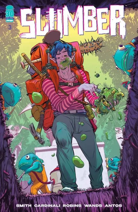 Slumber (Slumber #3)