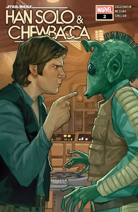 Star Wars: Han Solo & Chewbacca (Star Wars: Han Solo & Chewbacca #2)
