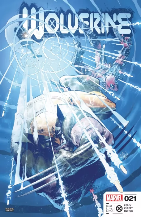 Wolverine (Wolverine Vol. 7 #21)