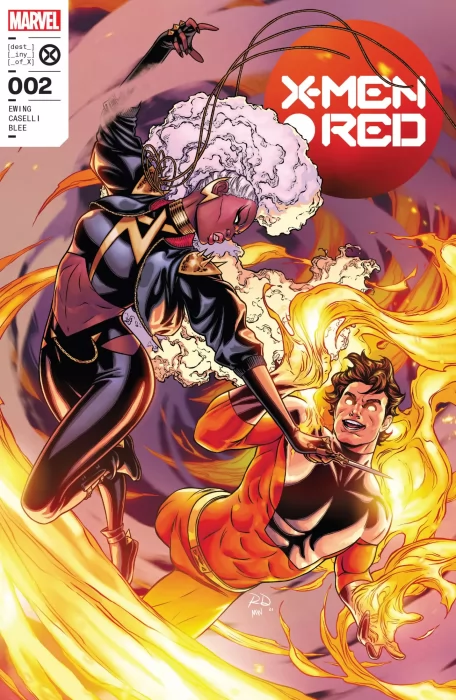X-Men: Red (X-Men: Red Vol. 2 #2)