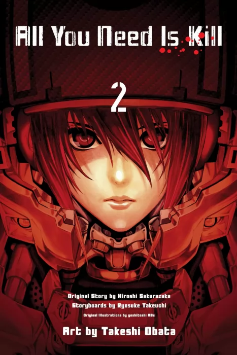 All You Need Is Kill, Volume 2 (All You Need Is Kill #8-17)