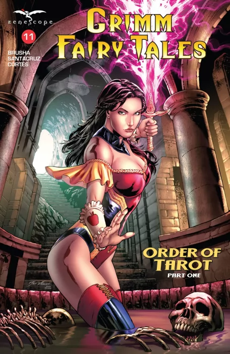 Grimm Fairy Tales (Grimm Fairy Tales Vol. 2 #11)
