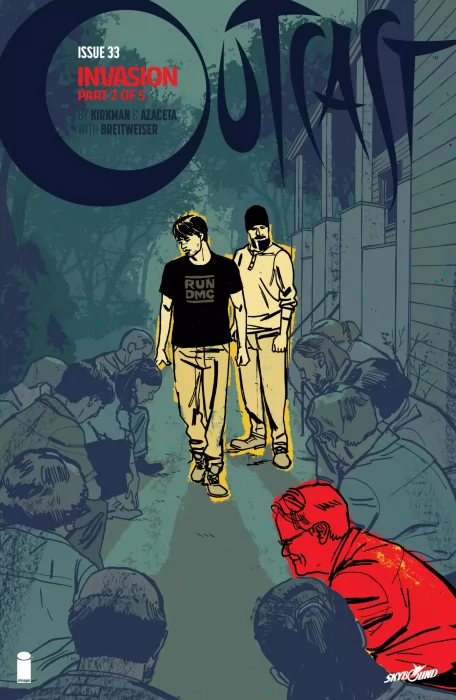 Outcast (Outcast #33)