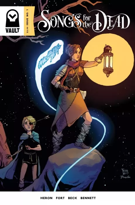 Songs for the Dead (Songs for the Dead #1)